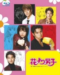 花より男子 , Boys Before Flowers , Boys Over Flowers